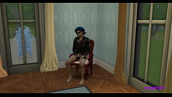 Preview 2 of Semll Baby - Solo Futa Jerks Off