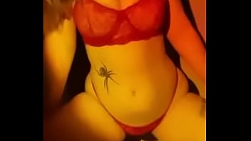 Preview 2 of Xxx Hot Sopare - Delicious redhead with tattoos