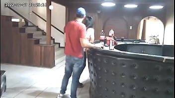 Preview 2 of Indian Sesy Video - SPY CAMERA : HUSBAND GETS CAUGHT CHEATING ON HIS WIFE watch til the end  and gets instant KARMA !!!!