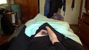Preview 1 of Malleka Sex - jerking off leads to full body orgasm
