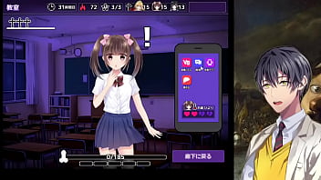 Preview 2 of America Teen Schlampen Porn - しかえしゲエム～射精させないと死ぬデスゲーム～　やってみる9