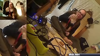 Preview 2 of Fat Mother Porn Son - Postdance for Dance 68 (3 days and 2 dances since last orgasm,  20220811)