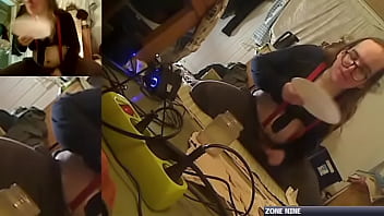 Preview 3 of Fat Mother Porn Son - Postdance for Dance 68 (3 days and 2 dances since last orgasm,  20220811)