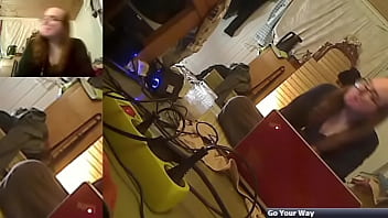 Preview 4 of Fat Mother Porn Son - Postdance for Dance 68 (3 days and 2 dances since last orgasm,  20220811)