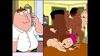 Preview 2 of Xxx Chatirbate - Family Guy Calling Scene (Original Airing)