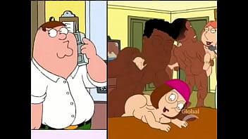 Preview 3 of Xxx Chatirbate - Family Guy Calling Scene (Original Airing)