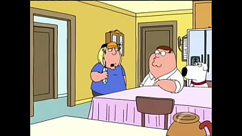 Preview 1 of Xxx Chatirbate - Family Guy Calling Scene (Original Airing)