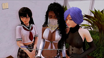 Preview 4 of Foxx Vido - Harem Hotel 170