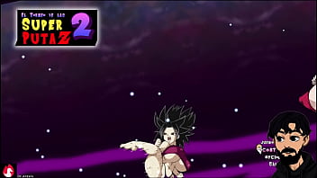 Preview 3 of August Ames Latex - SUPER SLUT Z TOURNAMENT 2 Master Roshi gives his rewards to videl, 18 and erasa scenes compilation part 1