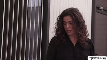 Preview 1 of Timal Hotsex Xxs Viodes - Ladyboy boss fucks new secretary applicant