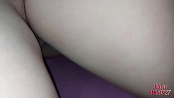Preview 2 of Mom And Son Love Porn - Follando peque&ntilde_o co&ntilde_o apretado de mi joven vecinita