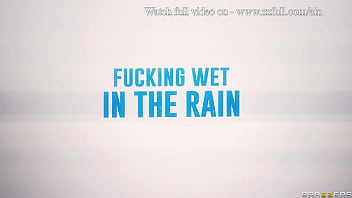 Preview 4 of Unwanted Facial Mature - Fucking Wet In The Rain - Angel Youngs / Brazzers  / stream full from www.zzfull.com/ain