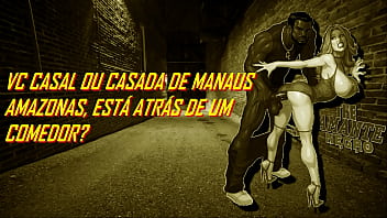 Preview 1 of Silver Sityxxx - me chama pra comer tua mulher ou namorada SOU COMEDOR DE MANAOS AMAZONAS