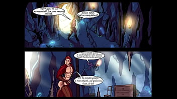 Preview 3 of Hera Delgado - Jox - Treasure Hunter 4 Czech