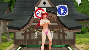 Preview 3 of Bick Said Xnxx - naked girl dancing part 1