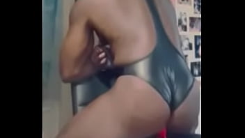 Preview 1 of Thai Vergin Sex - Big Black Ass Toying Preview