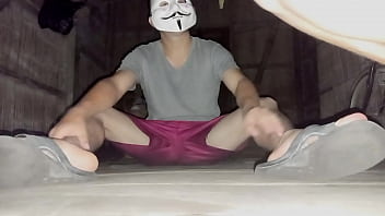 Preview 1 of Xxxx Porn Uk - I call my neighbor to help me pick up the garbage but I fuck him when I enter the house