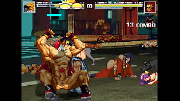 Preview 2 of Mana Yuika - MUGEN Griffon vs Tower of