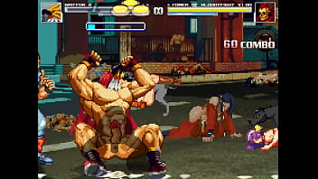 Preview 3 of Mana Yuika - MUGEN Griffon vs Tower of