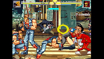 Preview 1 of Mana Yuika - MUGEN Griffon vs Tower of