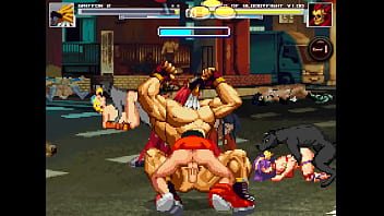 Preview 4 of Mana Yuika - MUGEN Griffon vs Tower of