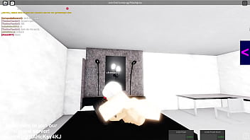 Preview 3 of Luna Missnerdydirty - Hot Femboy Fucks Thick Roblox Girl