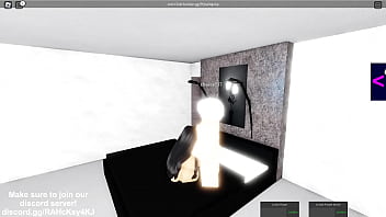 Preview 1 of Luna Missnerdydirty - Hot Femboy Fucks Thick Roblox Girl