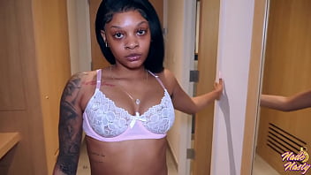 Preview 1 of Xot Sex Tube - Sexy Sloppy Slut Kash Loves to Suck Cock &amp_ Get Pounded: Teaser | Produced by Nade Nasty