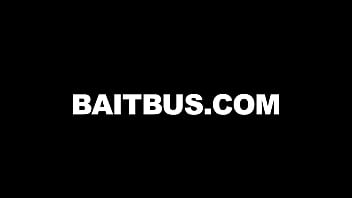 Preview 4 of Father Helps Step Daughter Yoga - BAITBUS - Fit Stud Archie Paige Tricked Into Fucking Latino Aaron Perez