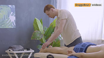 Preview 2 of Old Teen Pussy Fick - Sensual &amp_ Raw Twink Massage For Leo Alfano