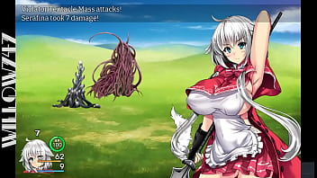 Preview 3 of Japun Catik - HRPG Serafina and the key to the egg 001