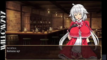 Preview 4 of Japun Catik - HRPG Serafina and the key to the egg 001