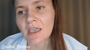 Preview 2 of Japan Creampie Wo Tube Mom - Toxic Russian doctor tried to dominate during the medical examination,  but fucked her in a mouth ASMR