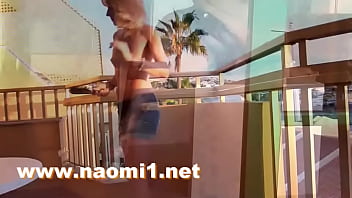 Preview 1 of Timex Movie - ap&eacute_ro coquin avec Naomi