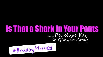 Preview 1 of Mario R - &quot_Are you drowning in pussy?&quot_ Ginger Gray asks Penelope Kay -S26:E3