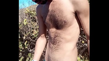 Preview 2 of Sistef Help - Gozando na praia