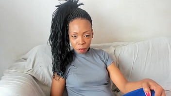Preview 1 of Arm Sex Xxxvideo - Ebony with big ass, Message to my followers,  please respond on the comments...