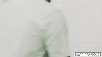 Preview 2 of Ripe Milf Com - Asshole Stretching Machine Sex Makes Trans Babe Nataly Souza Ejaculate