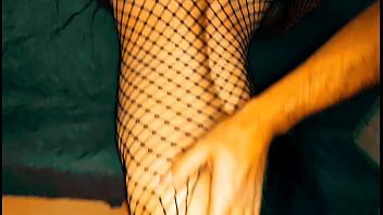 Preview 1 of Website Ass - Beautiful sex in the dark by the light of a lantern