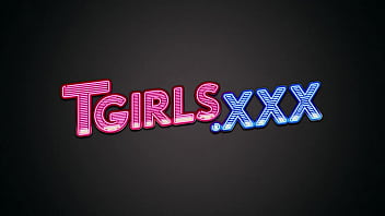Preview 1 of Funny Game From Taxi Driver - TGIRLS.XXX: The Big Cockathon