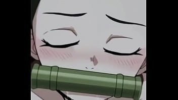 Preview 3 of Deatb Rice - Nezuko riding dick