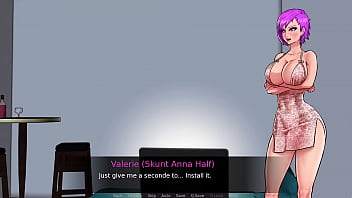 Preview 3 of Kasey C - Confined with Goddesses - Getting Valerie to Level 2