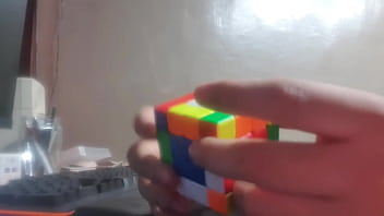 Preview 3 of Jabar Dastsex - Pruebo rs4m (cubo de rubik)
