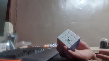 Preview 1 of Jabar Dastsex - Pruebo rs4m (cubo de rubik)