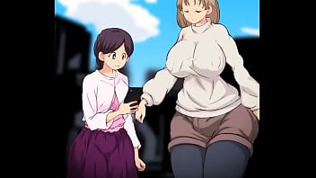 Preview 2 of Fake Pulu - Girl to Adult Woman