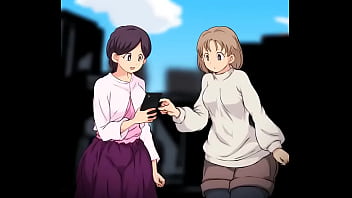 Preview 1 of Fake Pulu - Girl to Adult Woman