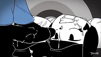 Preview 3 of Sex On Terrece - Mime and dash HD 60fps sex scenes only