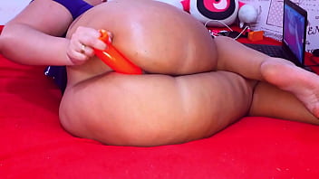 Preview 3 of Syren De Mer Creampie Cuckold - FESTIVAL DO ANAL - ALARGOU MEU CUZINHO