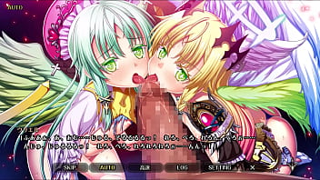 Preview 3 of Hansika Bhath Vid - エデンズリッターグレンツェ 魔王ルシフェル＆完全体ウリエル