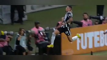 Preview 2 of Alana Strapon - ATL&Eacute_TICO MG 3X1 CARABOBO - MELHORES MOMENTOS - LIBERTADORES 2023
